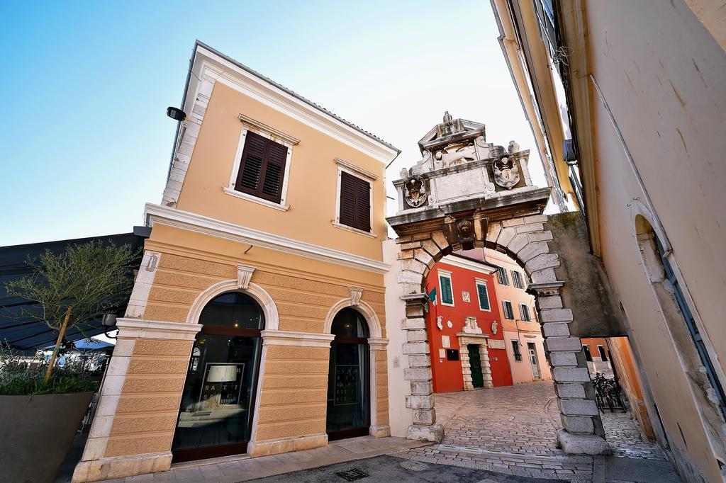 Antique Apartment Arsenale Rovinj Luaran gambar